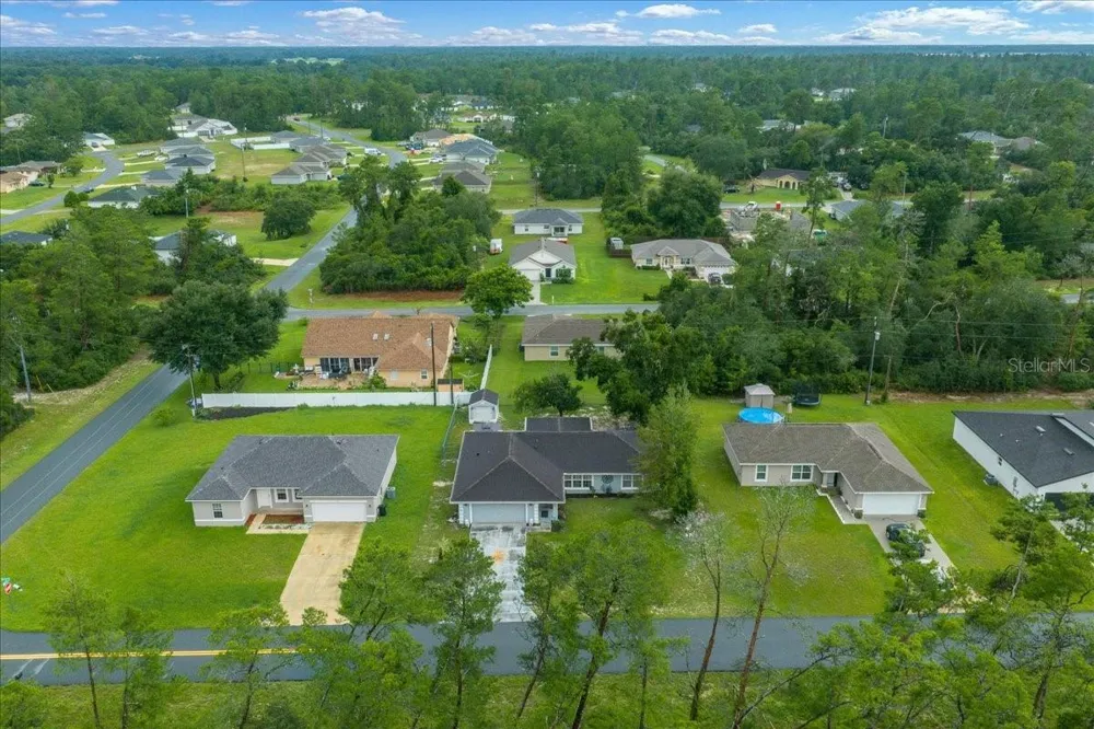 2222 SW 167TH PLACE ocala, FL 34473