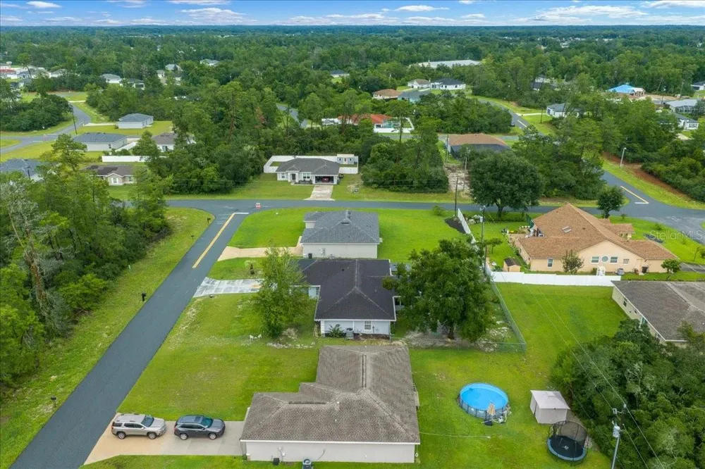 2222 SW 167TH PLACE ocala, FL 34473