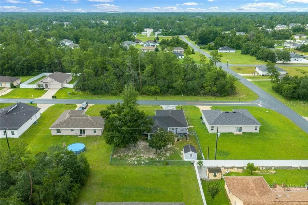 2222 SW 167TH PLACE ocala, FL 34473
