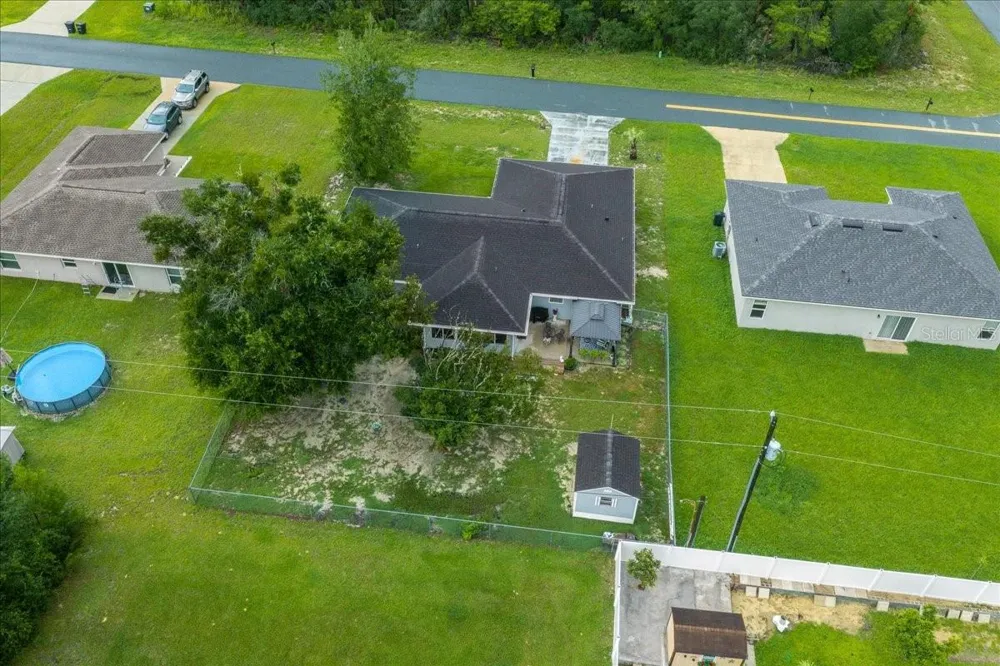 2222 SW 167TH PLACE ocala, FL 34473