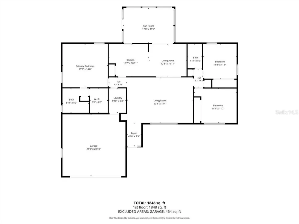 2222 SW 167TH PLACE ocala, FL 34473