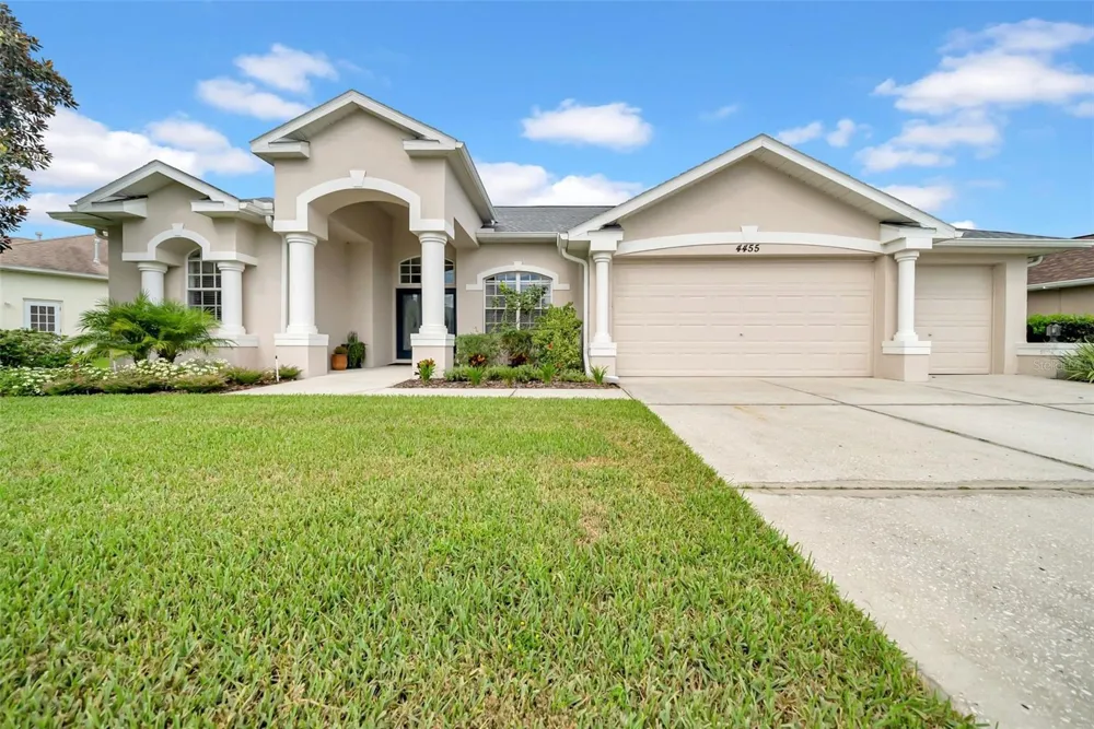4455 GEVALIA DRIVE Brooksville, FL 34604