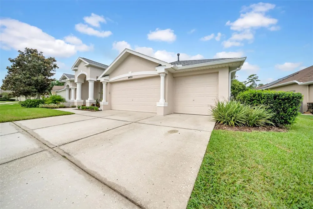 4455 GEVALIA DRIVE Brooksville, FL 34604