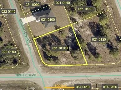 991 EDGERTON AVENUE Lehigh Acres, FL 33974