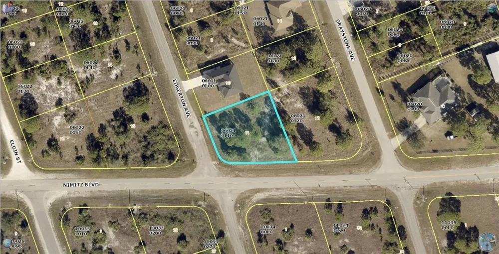 991 EDGERTON AVENUE Lehigh Acres, FL 33974