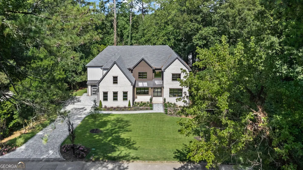 4132 Haverhill DR NE Atlanta, GA 30342