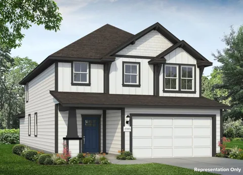 12116 Bulldogger Bend