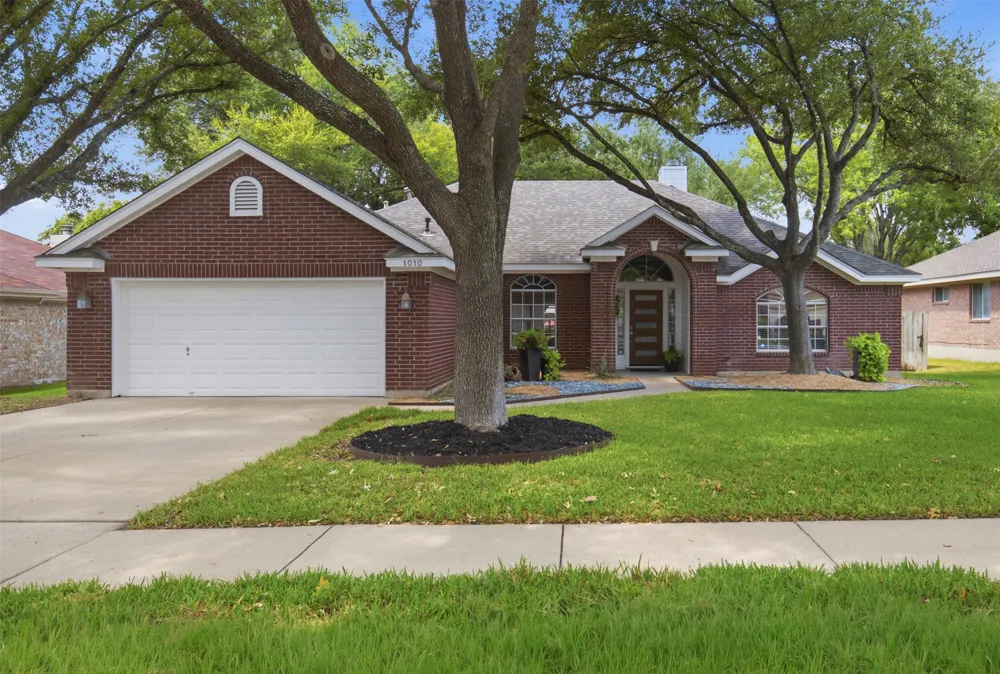 1010 Rocky Creek Drive Pflugerville, TX 78660