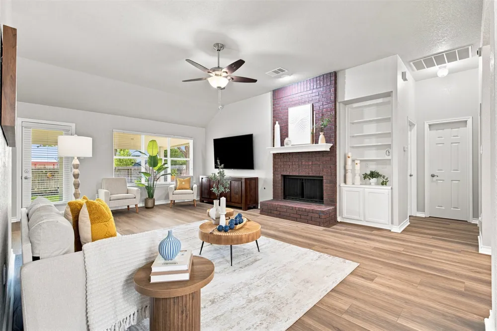 1010 Rocky Creek Drive Pflugerville, TX 78660