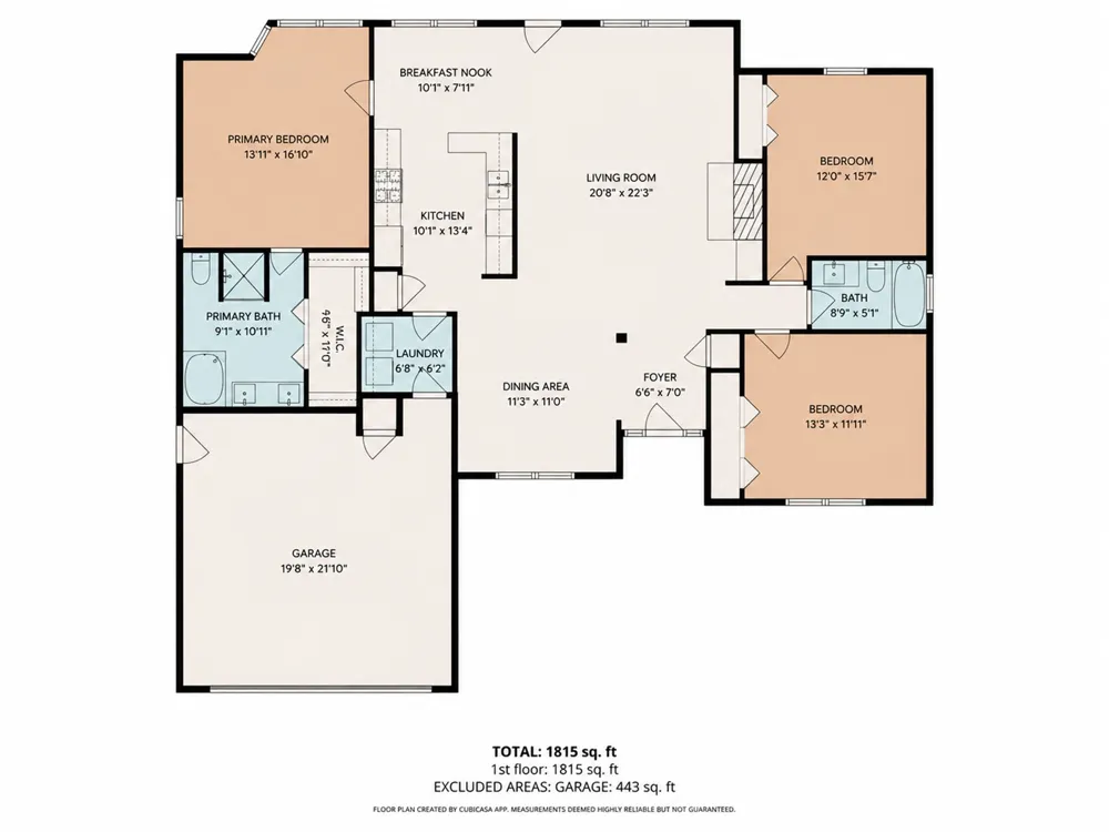 1010 Rocky Creek Drive Pflugerville, TX 78660