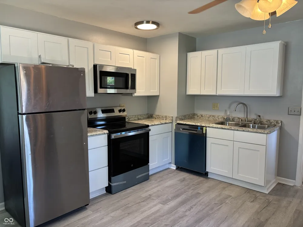 408 Madison Street Fortville, IN 46040