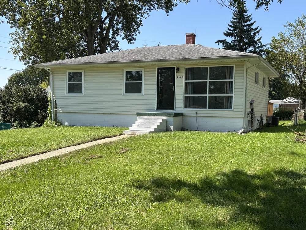 408 Madison Street Fortville, IN 46040
