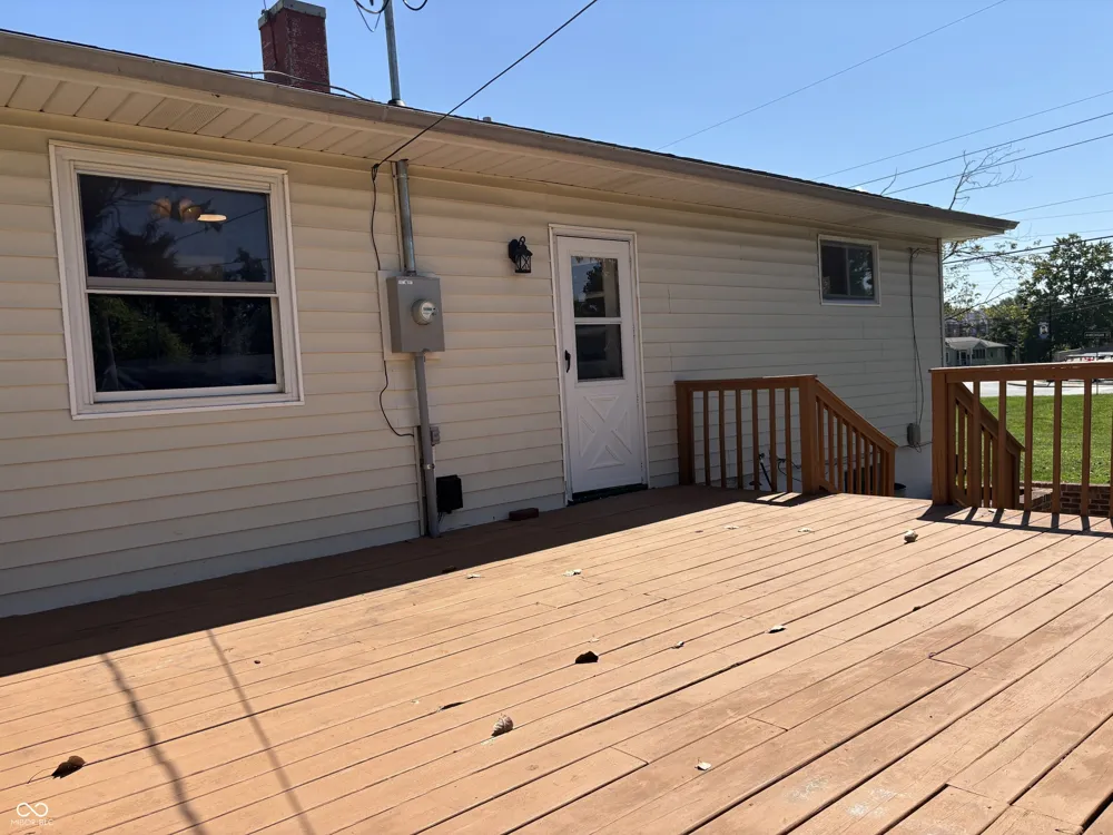 408 Madison Street Fortville, IN 46040
