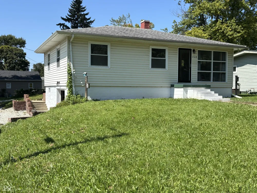 408 Madison Street Fortville, IN 46040