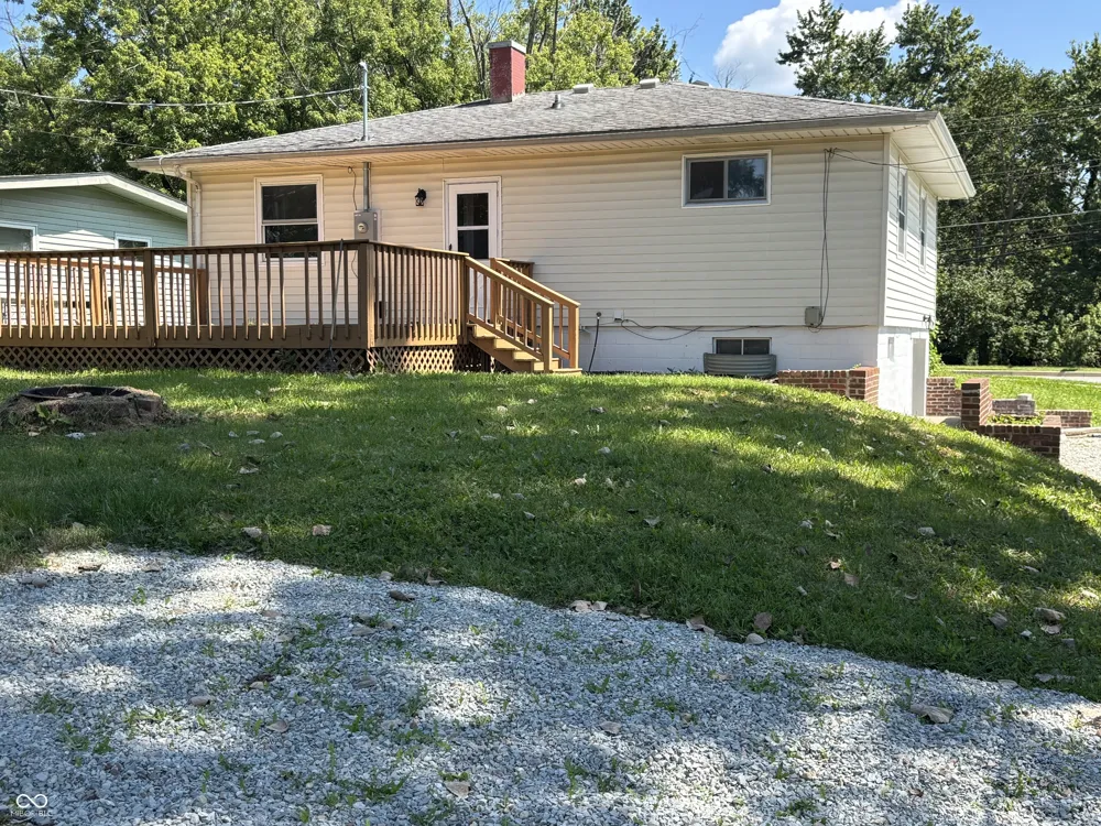 408 Madison Street Fortville, IN 46040