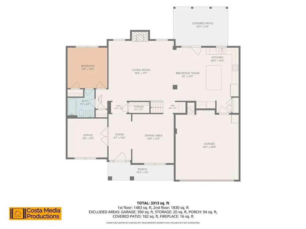 3425 Reed Mill Drive Buford, GA 30519