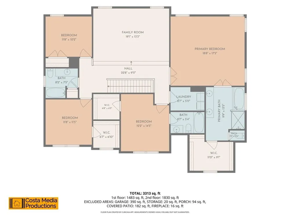 3425 Reed Mill Drive Buford, GA 30519