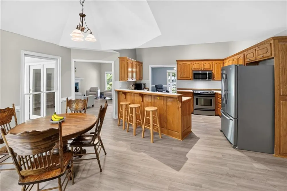 1650 Peachcrest Drive Lawrenceville, GA 30043