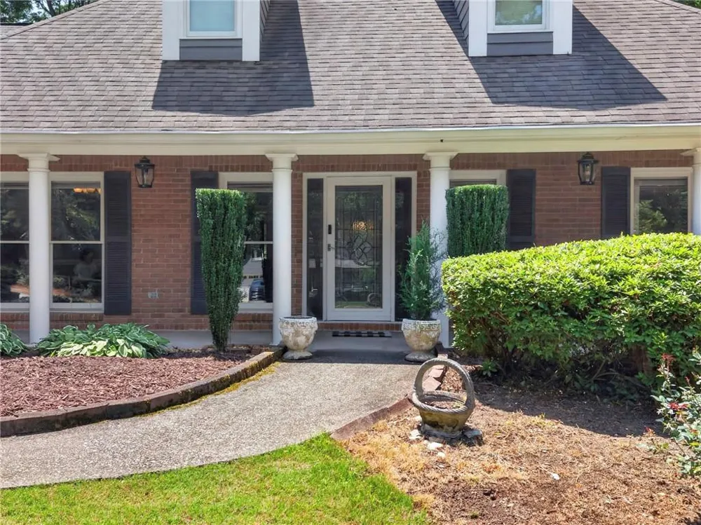 1650 Peachcrest Drive Lawrenceville, GA 30043