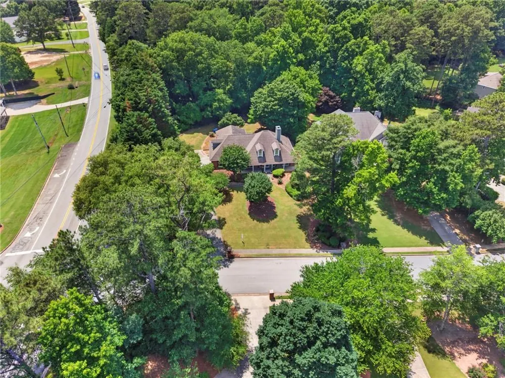 1650 Peachcrest Drive Lawrenceville, GA 30043