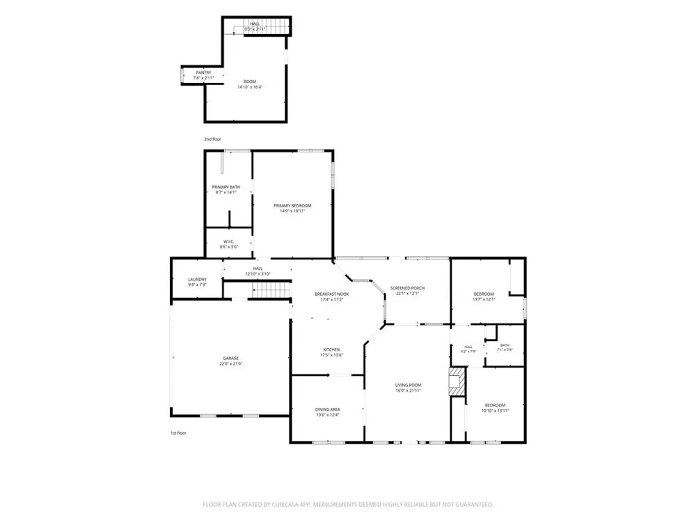 1650 Peachcrest Drive Lawrenceville, GA 30043