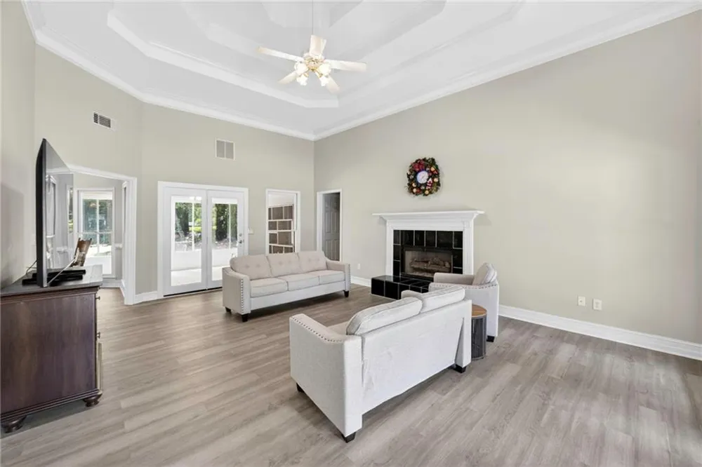 1650 Peachcrest Drive Lawrenceville, GA 30043