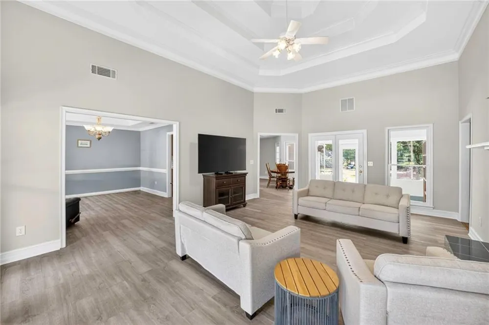 1650 Peachcrest Drive Lawrenceville, GA 30043