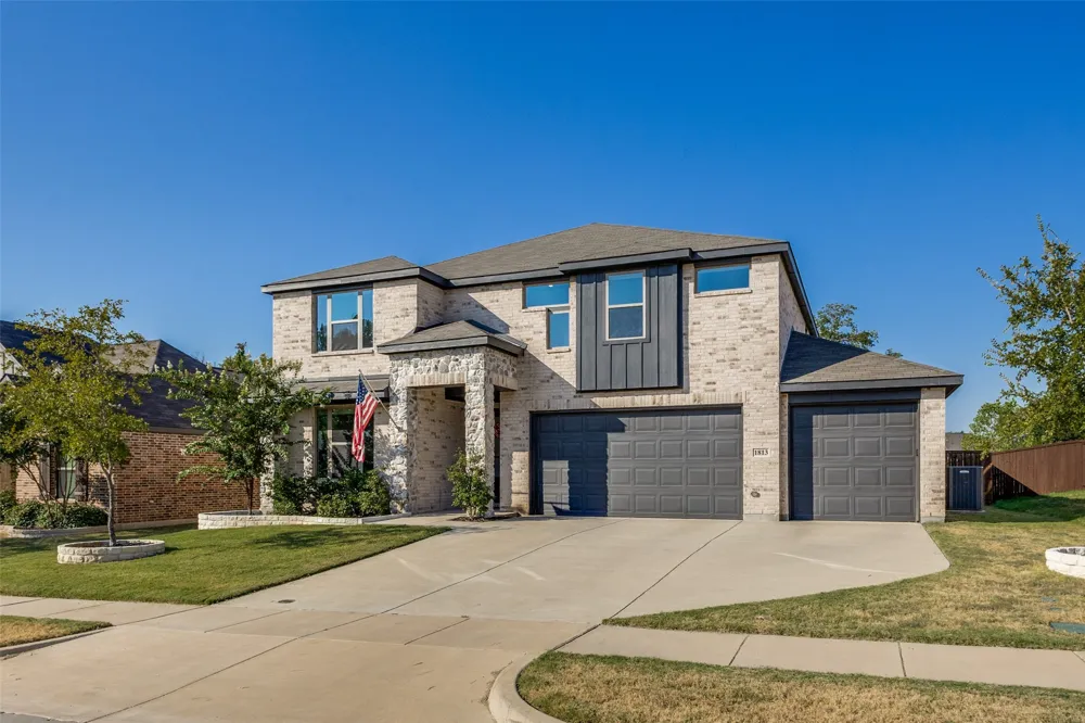 1813 Marvin Gardens Trail Anna, TX 75409