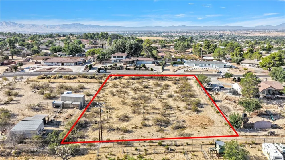 Chaco Ln. Apple Valley, CA 92307