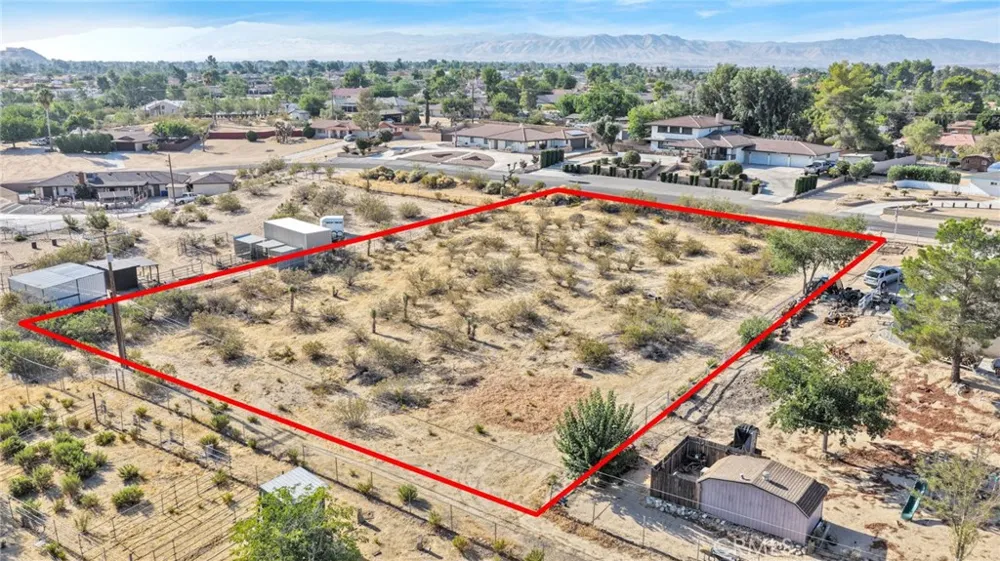 Chaco Ln. Apple Valley, CA 92307