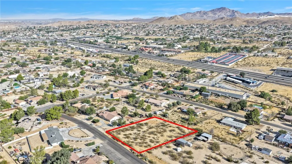 Chaco Ln. Apple Valley, CA 92307