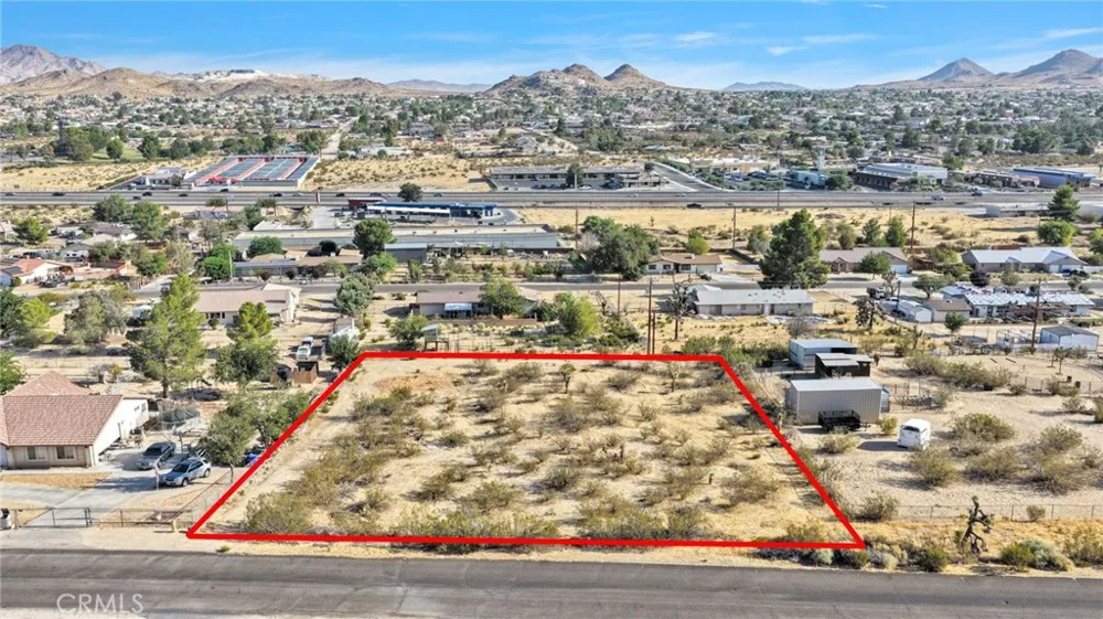 Chaco Ln. Apple Valley, CA 92307