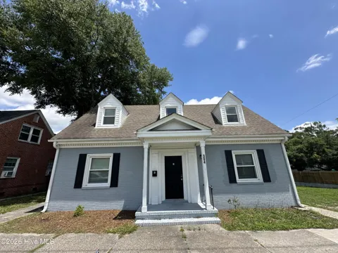 Address Not Shown