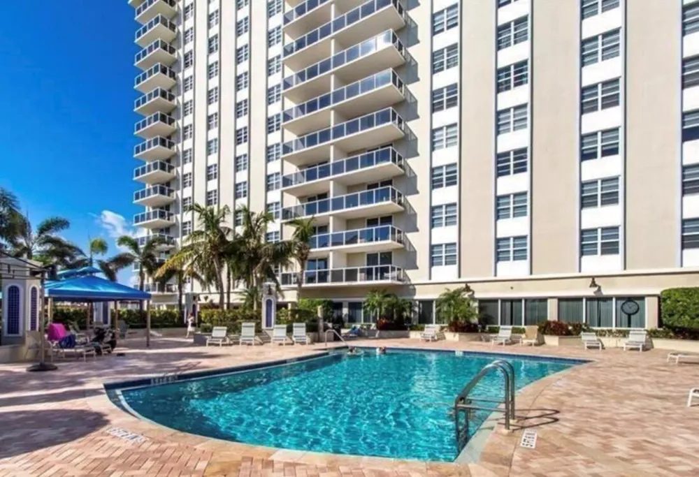 336 BIRCH ROAD #10C Fort Lauderdale, FL 33304
