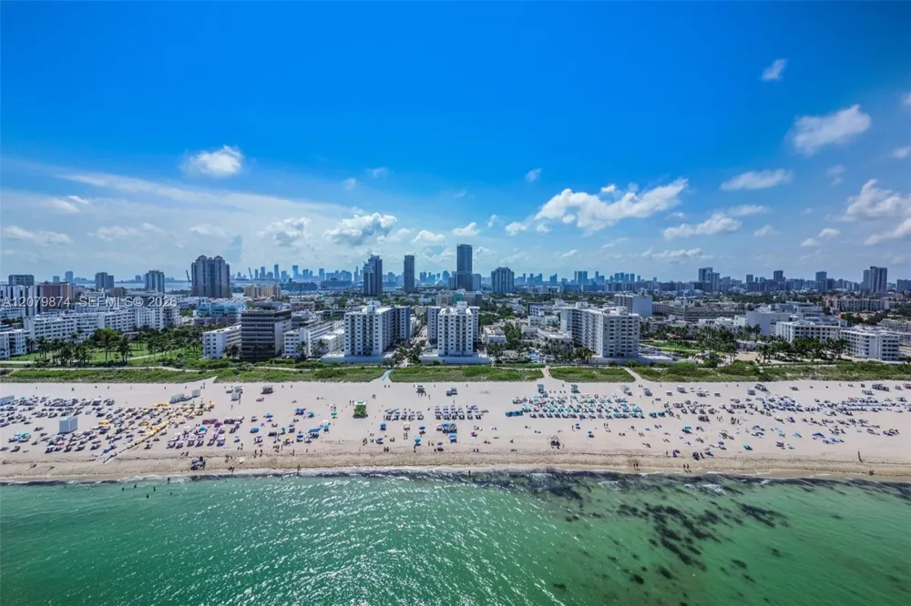 Address Not Shown Miami Beach, FL 33139