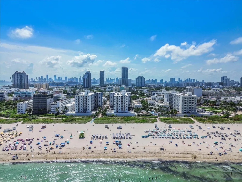 Address Not Shown Miami Beach, FL 33139