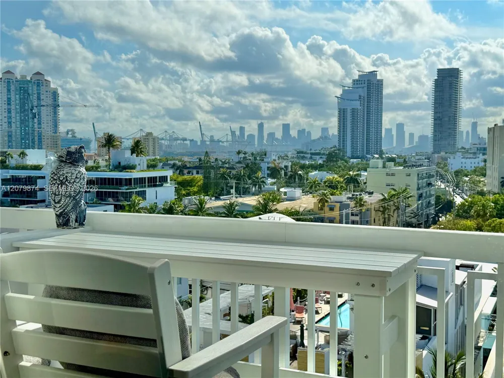 Address Not Shown Miami Beach, FL 33139