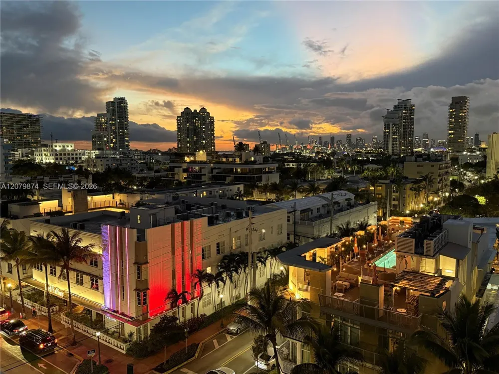 Address Not Shown Miami Beach, FL 33139