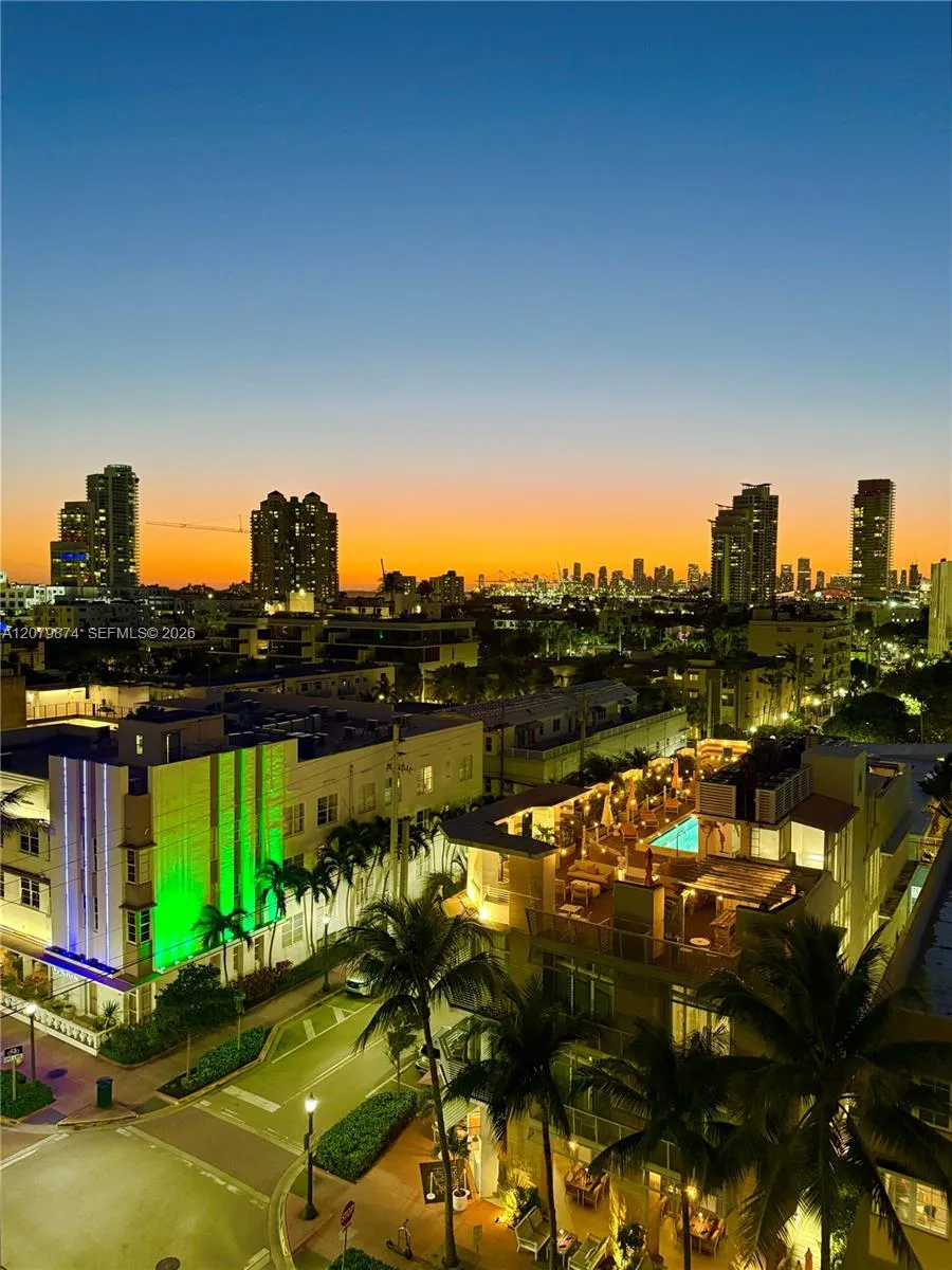 Address Not Shown Miami Beach, FL 33139