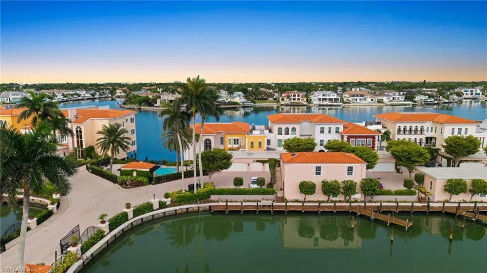 4000 GULF SHORE BOULEVARD #1500 Naples, FL 34103
