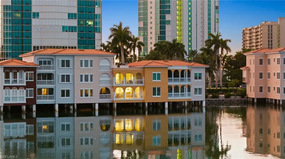 4000 GULF SHORE BOULEVARD #1500 Naples, FL 34103
