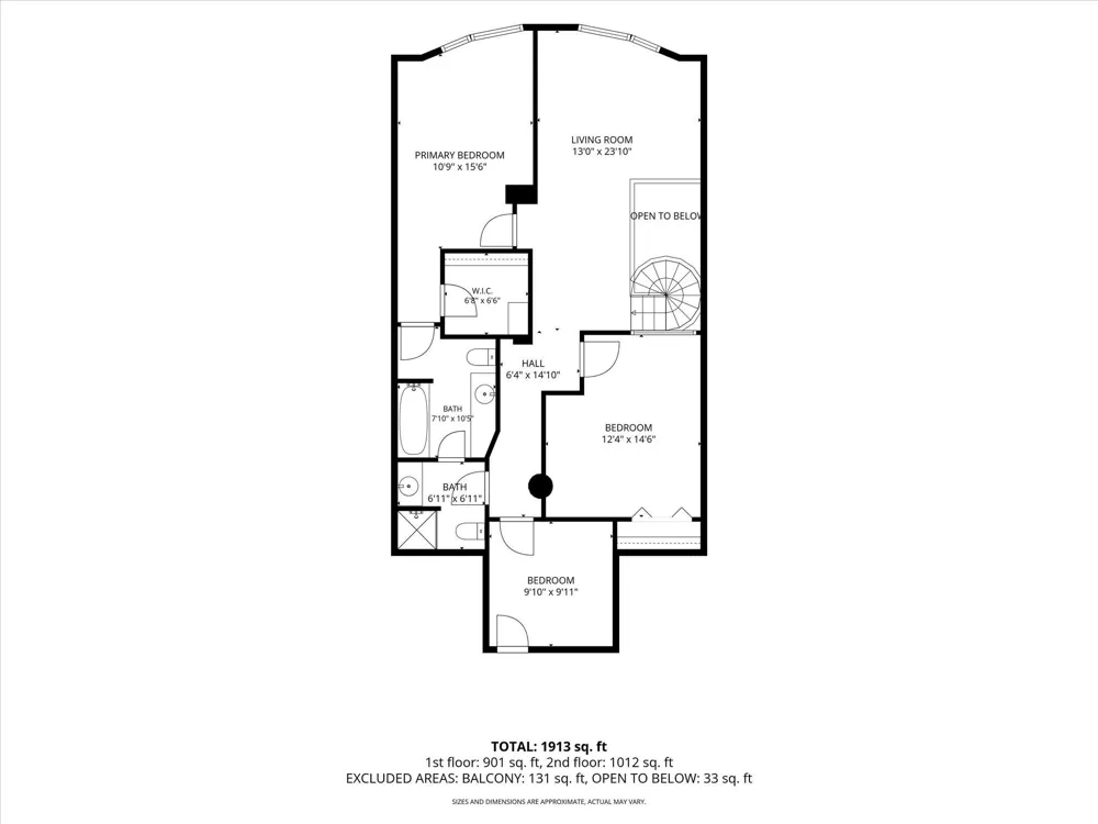 105 W Danaher Street #201 Ludington City, MI 49431