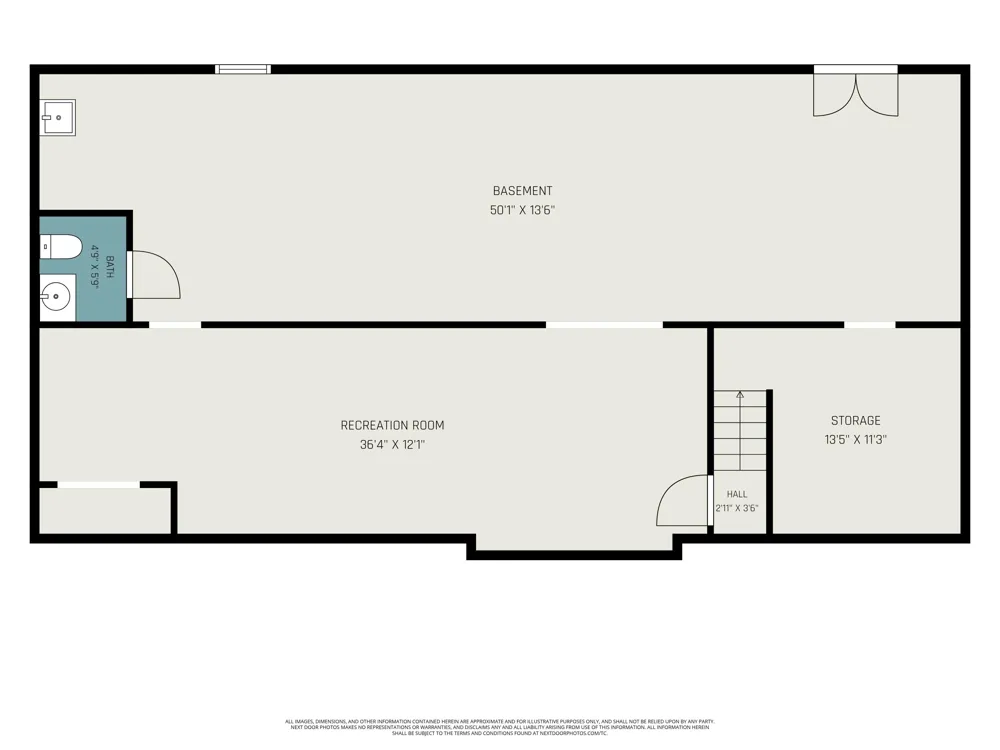 838 Nadeau Drive Lee Township, MI 49450