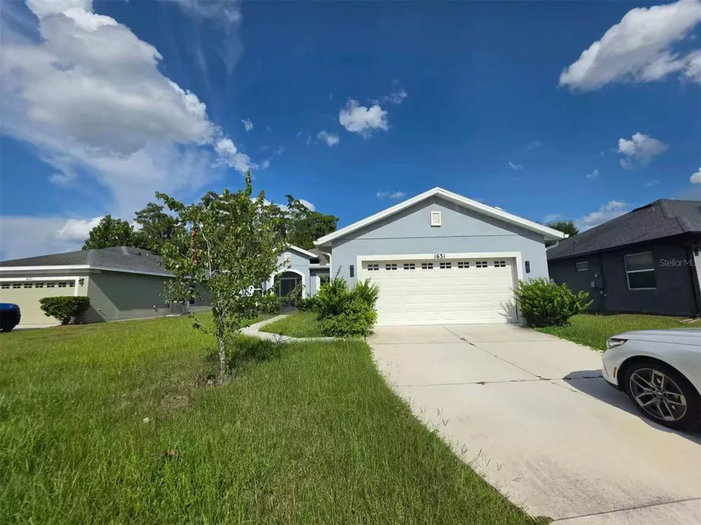 1631 TOWN PARK COURT St Cloud, FL 34769
