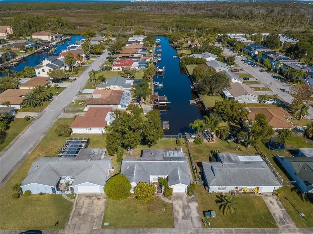 6125 SEABREEZE DRIVE Port Richey, FL 34668