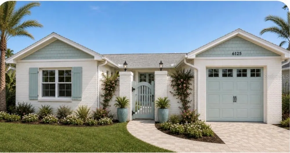 6125 SEABREEZE DRIVE Port Richey, FL 34668