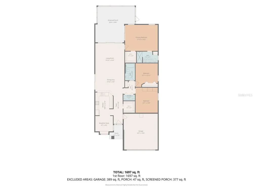 19031 CALLAWAY COURT Tampa, FL 33647