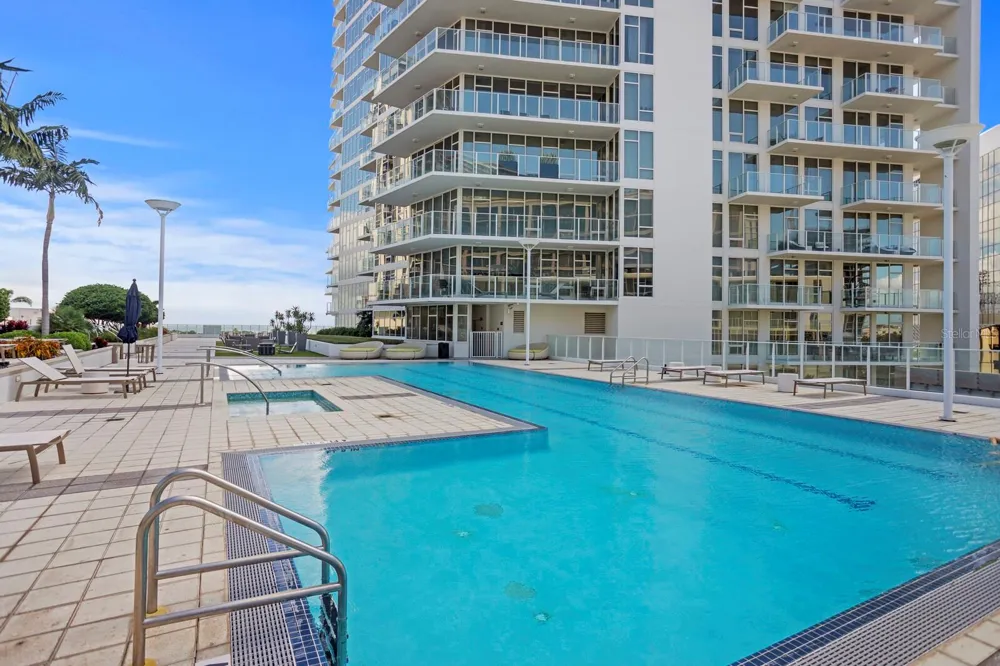 175 1ST STREET S #2701 St Petersburg, FL 33701