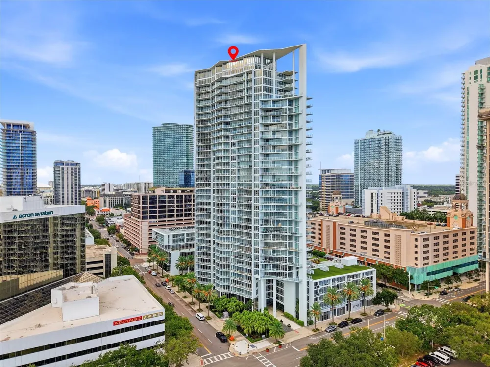 175 1ST STREET S #2701 St Petersburg, FL 33701