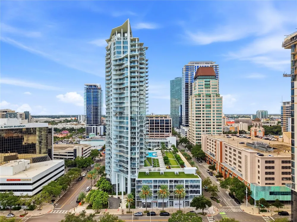 175 1ST STREET S #2701 St Petersburg, FL 33701